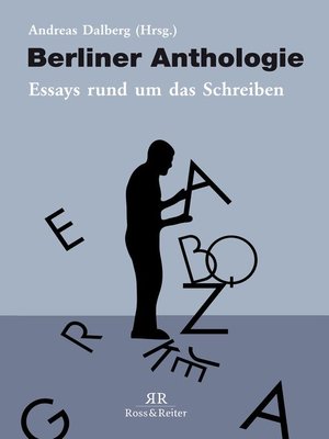 cover image of Berliner Anthologie